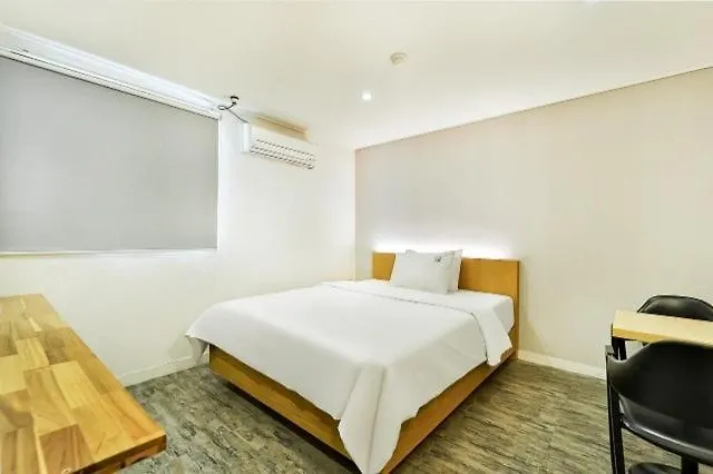 Ulsan Samsan Fan Motel