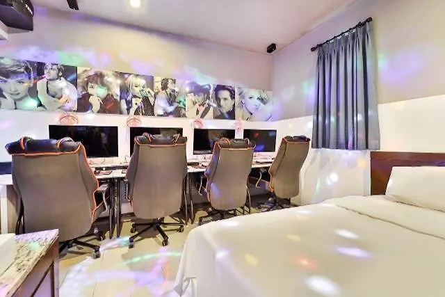 Ulsan Samsan Fan Motel South Korea