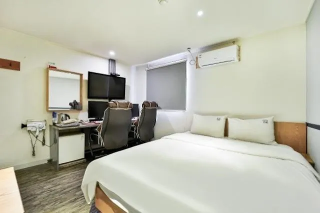 Ulsan Samsan Fan Motel