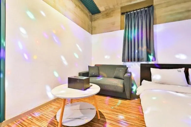 Ulsan Samsan Fan Motel 0*,