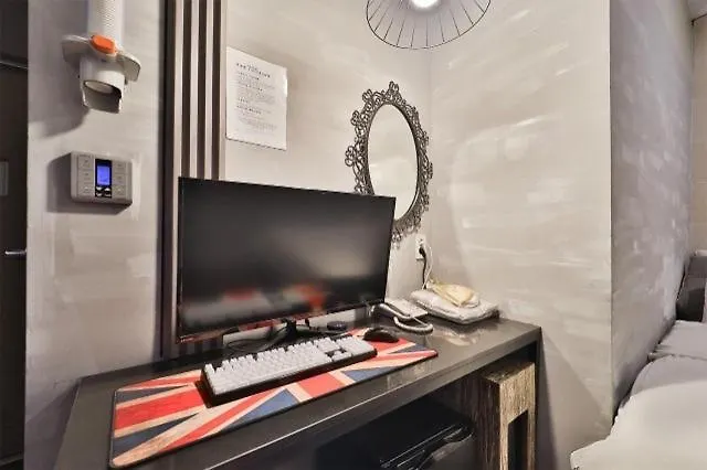 Ulsan Samsan Fan Motel South Korea