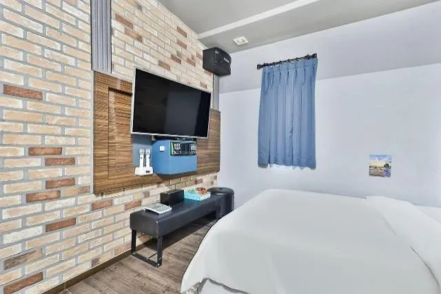 Ulsan Samsan Fan Motel 0*,  South Korea