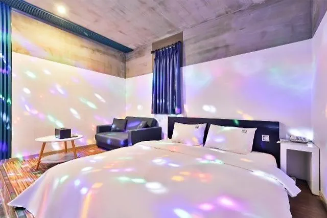 Ulsan Samsan Fan Motel South Korea