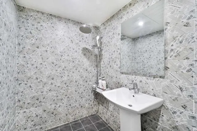 Ulsan Samsan Fan Motel South Korea