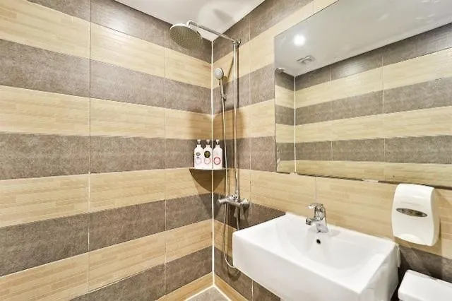 Ulsan Samsan Fan Motel