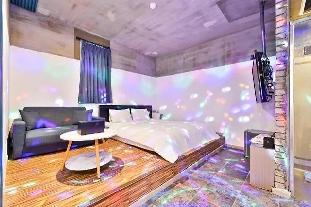 Ulsan Samsan Fan Motel