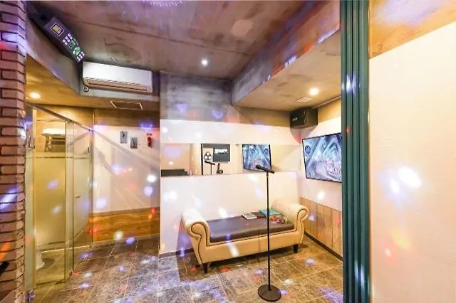 Ulsan Samsan Fan Motel