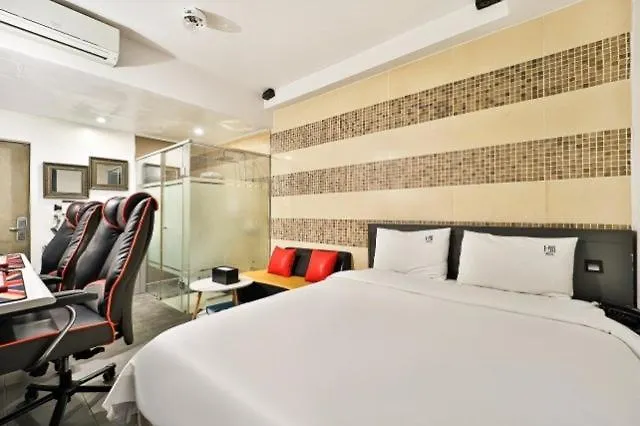 Ulsan Samsan Fan Motel