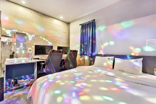 Ulsan Samsan Fan Motel