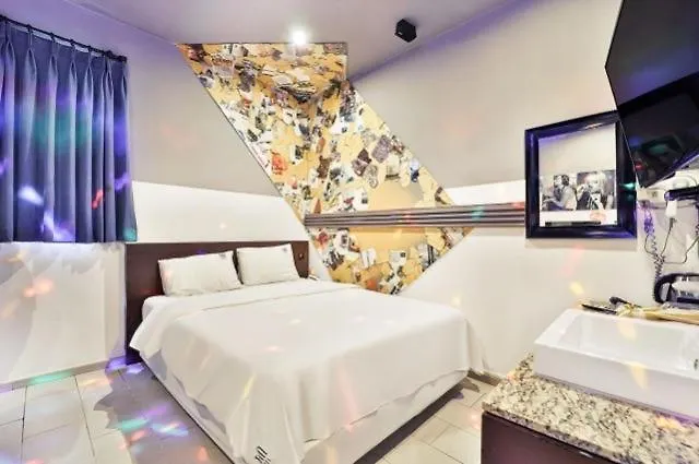Ulsan Samsan Fan Motel 0*,  South Korea