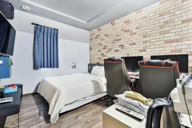 Ulsan Samsan Fan Motel