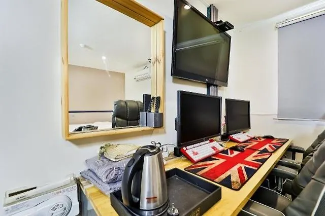 Ulsan Samsan Fan Motel