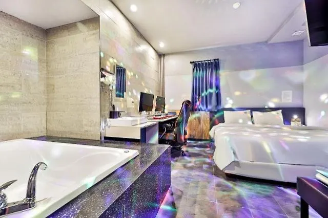 Ulsan Samsan Fan Motel