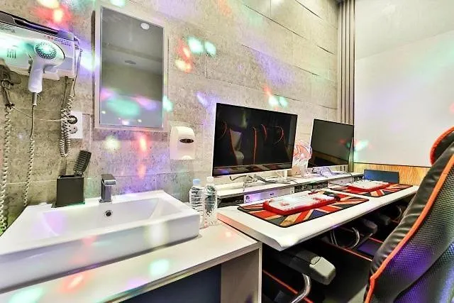 Ulsan Samsan Fan Motel