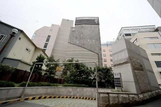 Ulsan Samsan Fan Motel South Korea