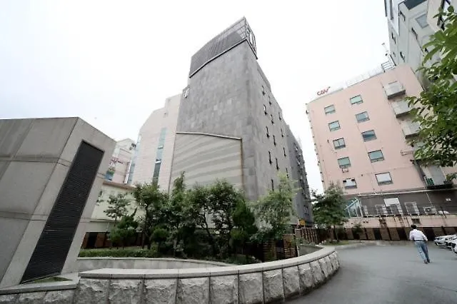 Ulsan Samsan Fan Motel