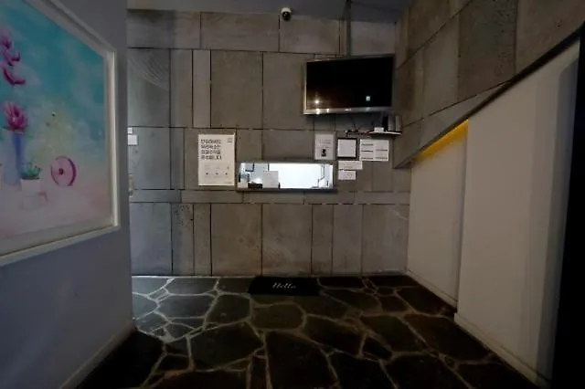Ulsan Samsan Fan Motel