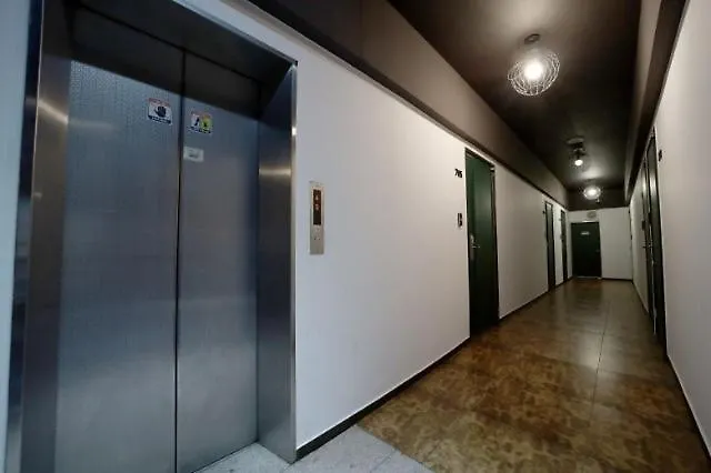 Ulsan Samsan Fan Motel 0*,